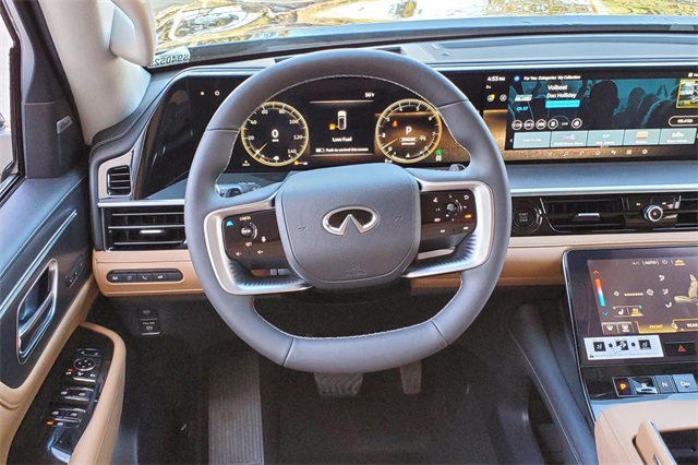 2025 Infiniti QX80 Luxe photo 23