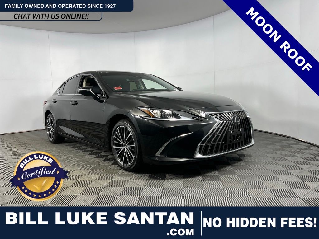 2024 Lexus ES 350's photo