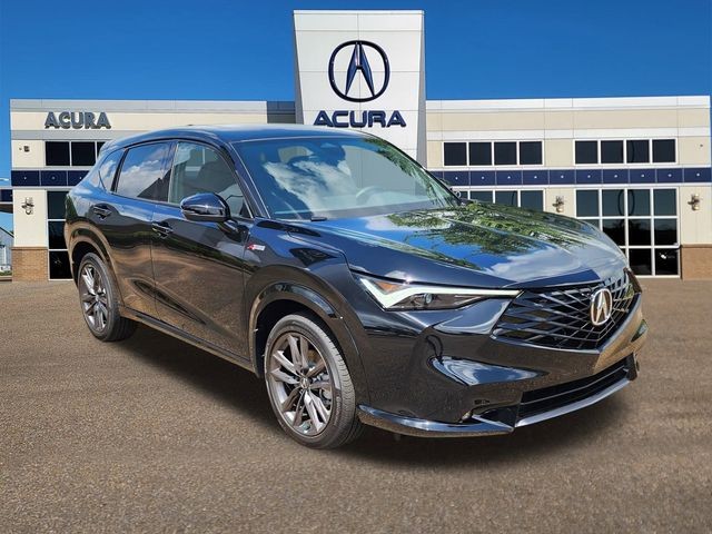 2025 Acura ADX A-Spec Package's photo