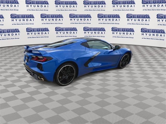 2021 Chevrolet Corvette Stingray photo 9