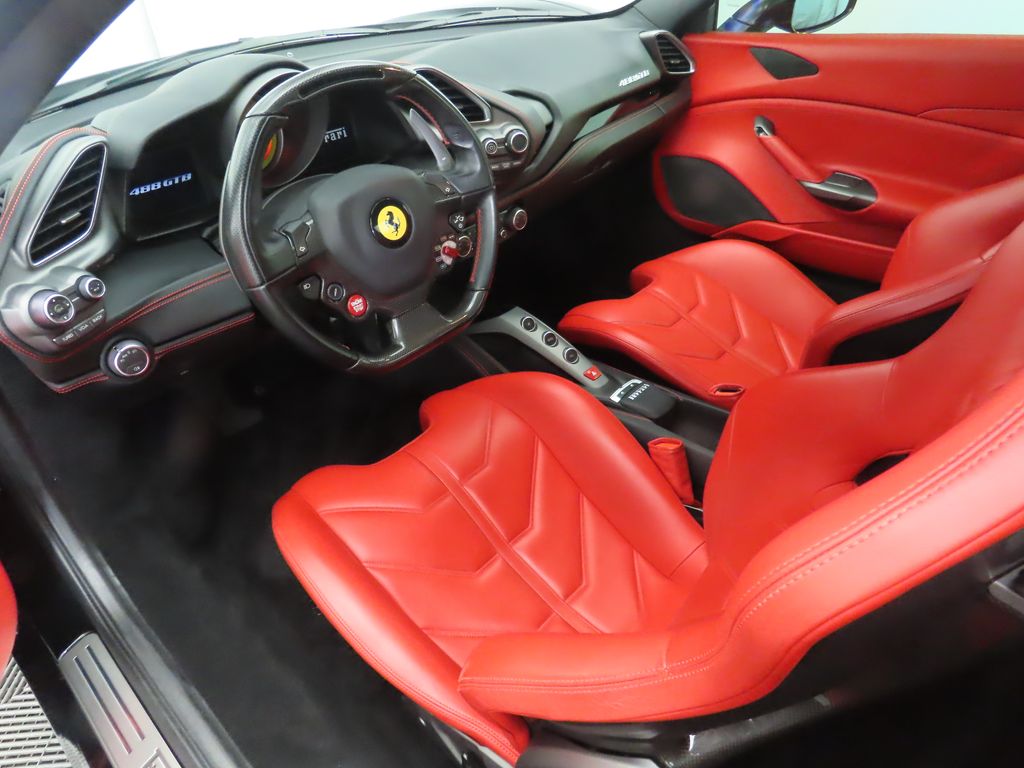 2018 Ferrari 488 GTB photo 9