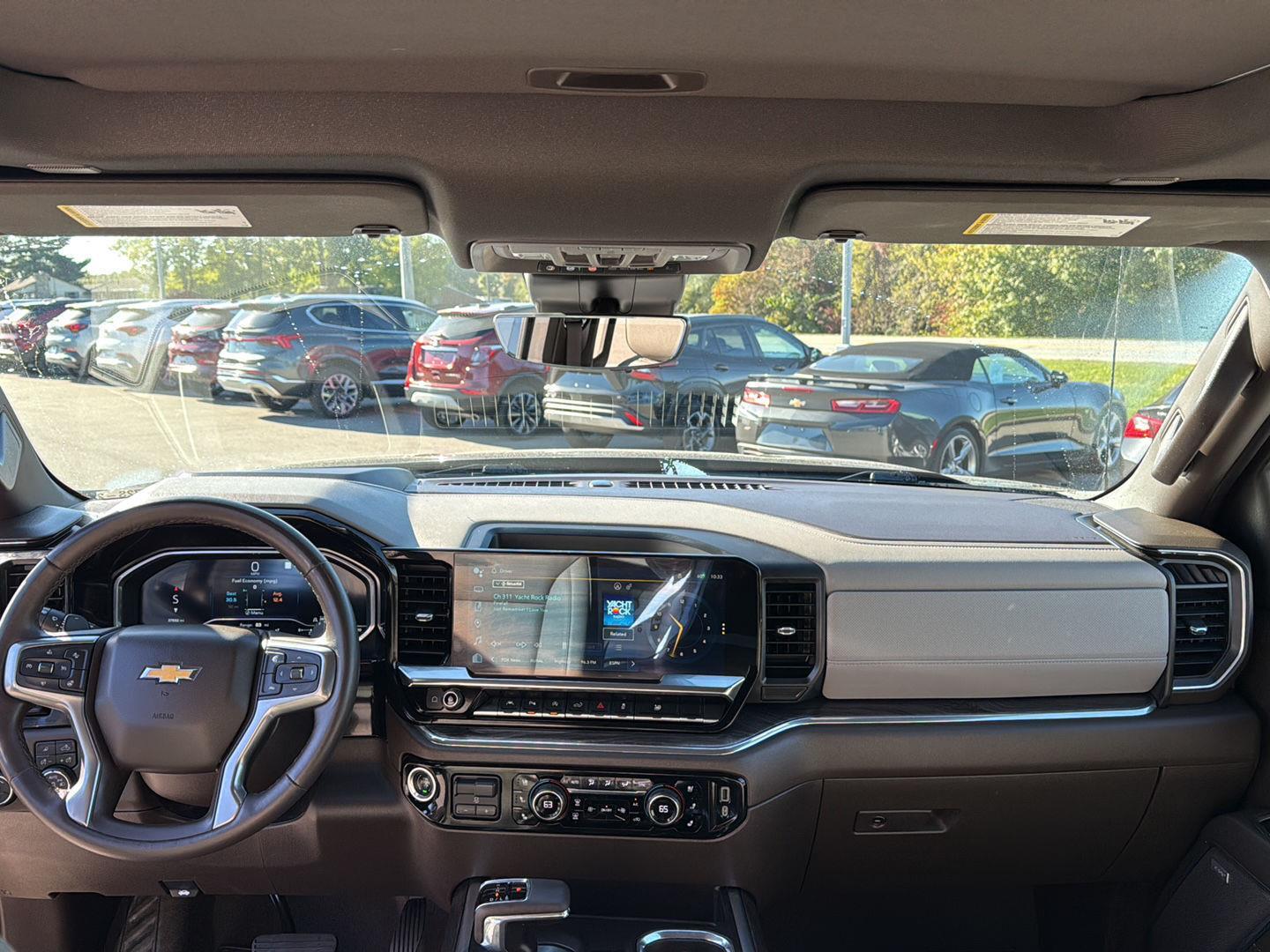 2023 Chevrolet Silverado 1500 LTZ photo 4