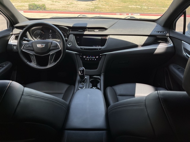 2023 Cadillac XT5 Luxury photo 13