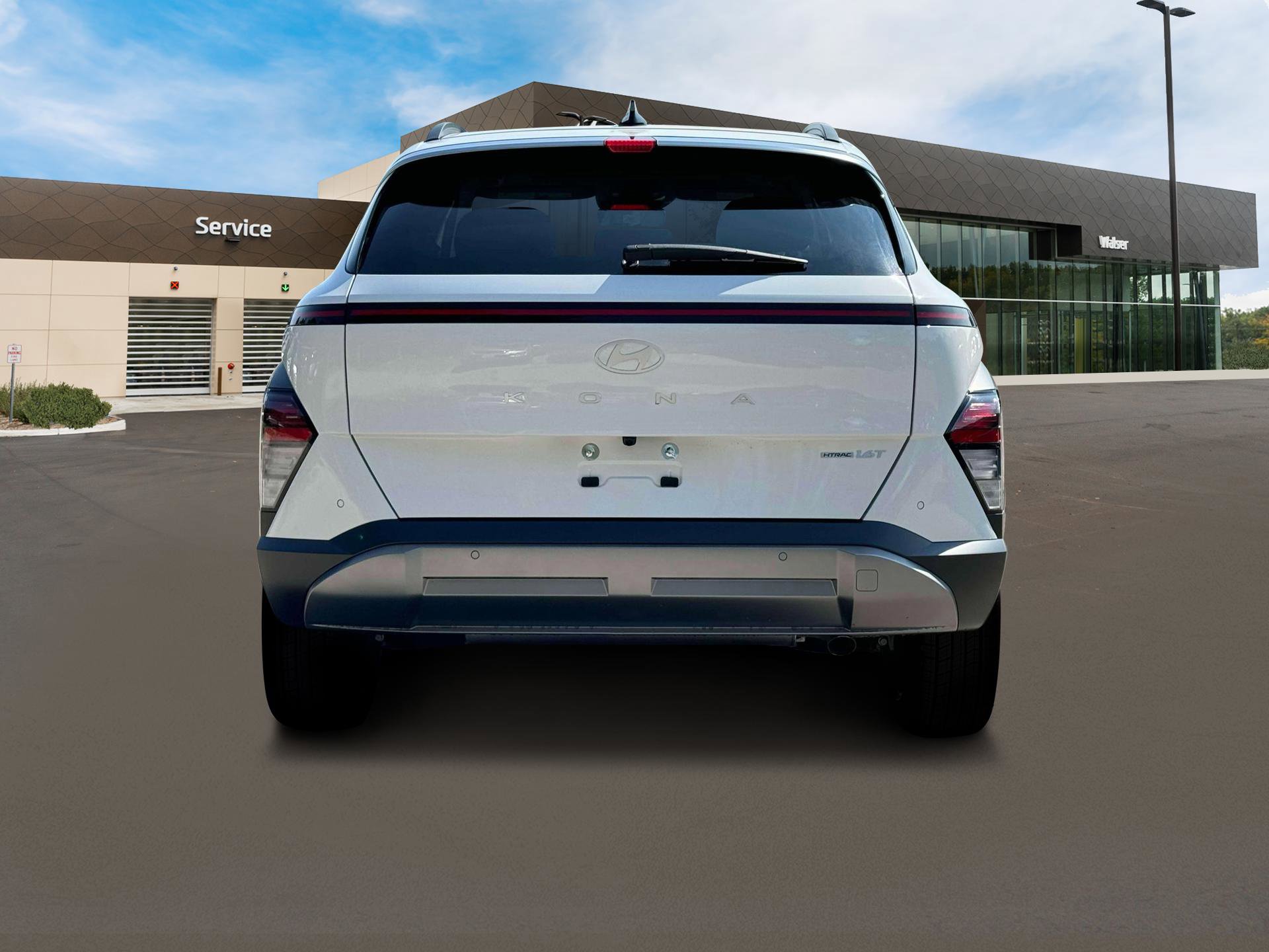 2026 Hyundai Kona Limited photo 4