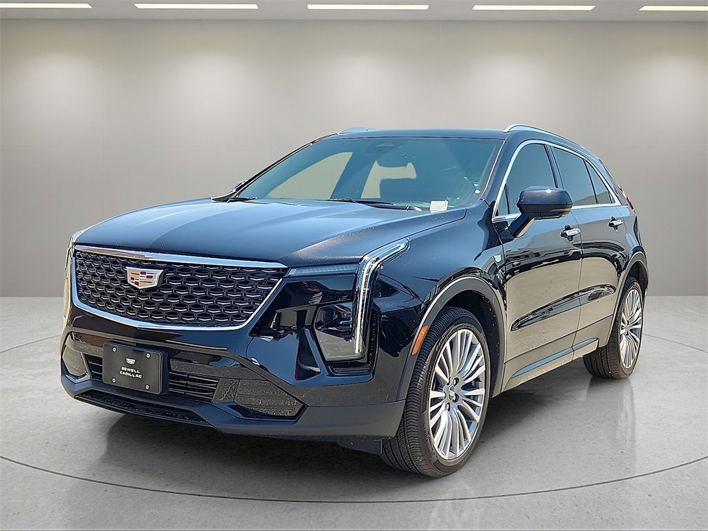 2025 Cadillac XT4