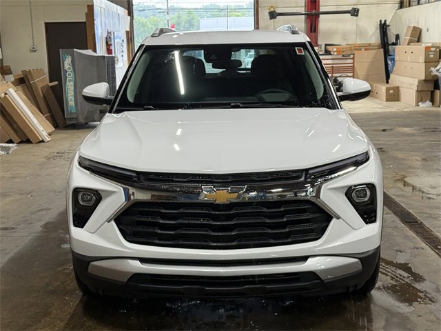 2026 Chevrolet Trailblazer LT photo 11