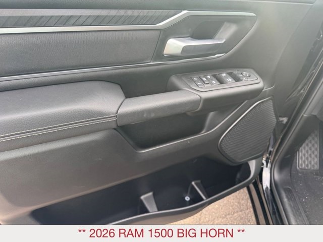 2026 Ram 1500 Big Horn Lone Star photo 9