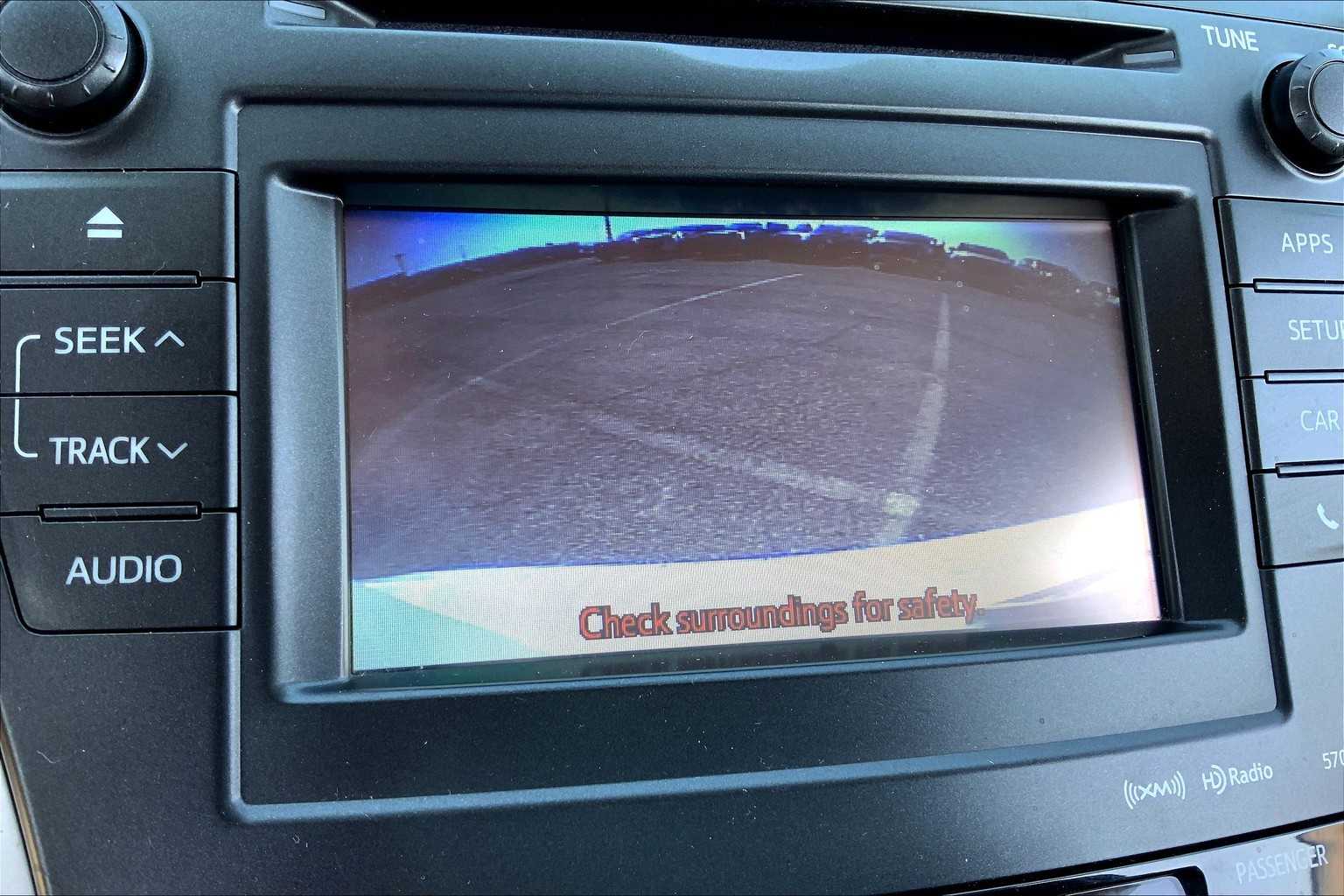 2012 Toyota Prius V Five photo 25