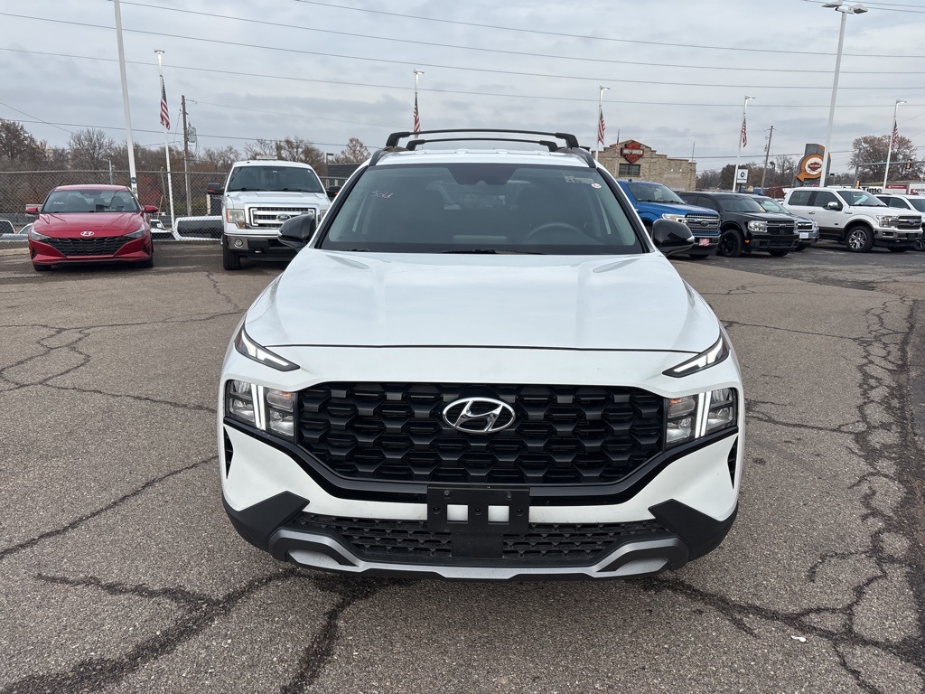 Used 2023 Hyundai Santa Fe XRT with VIN 5NMS6DAJ9PH513120 for sale in Kansas City