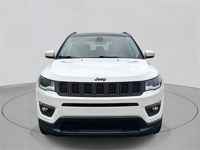 Used 2019 Jeep Compass High Altitude with VIN 3C4NJDCB5KT781451 for sale in St. Clair Shores, MI