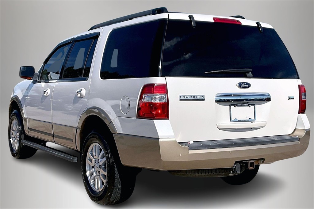 2013 Ford Expedition XLT photo 4