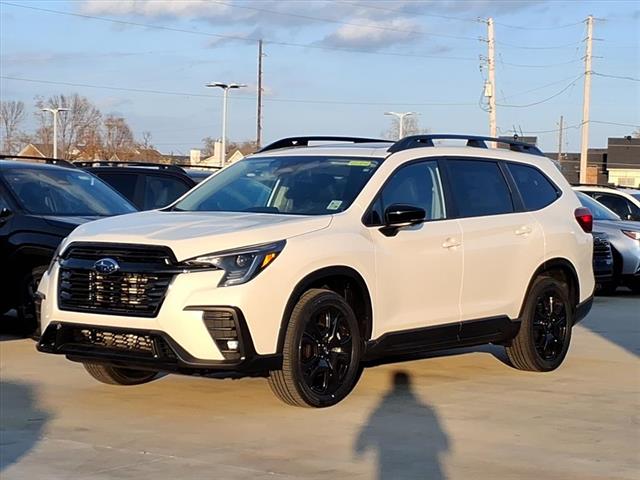2026 Subaru Ascent Onyx Edition-Touring's photo