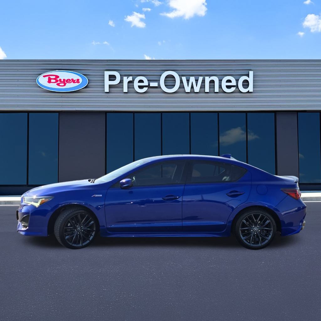 2019 Acura ILX Premium A-Spec photo 4