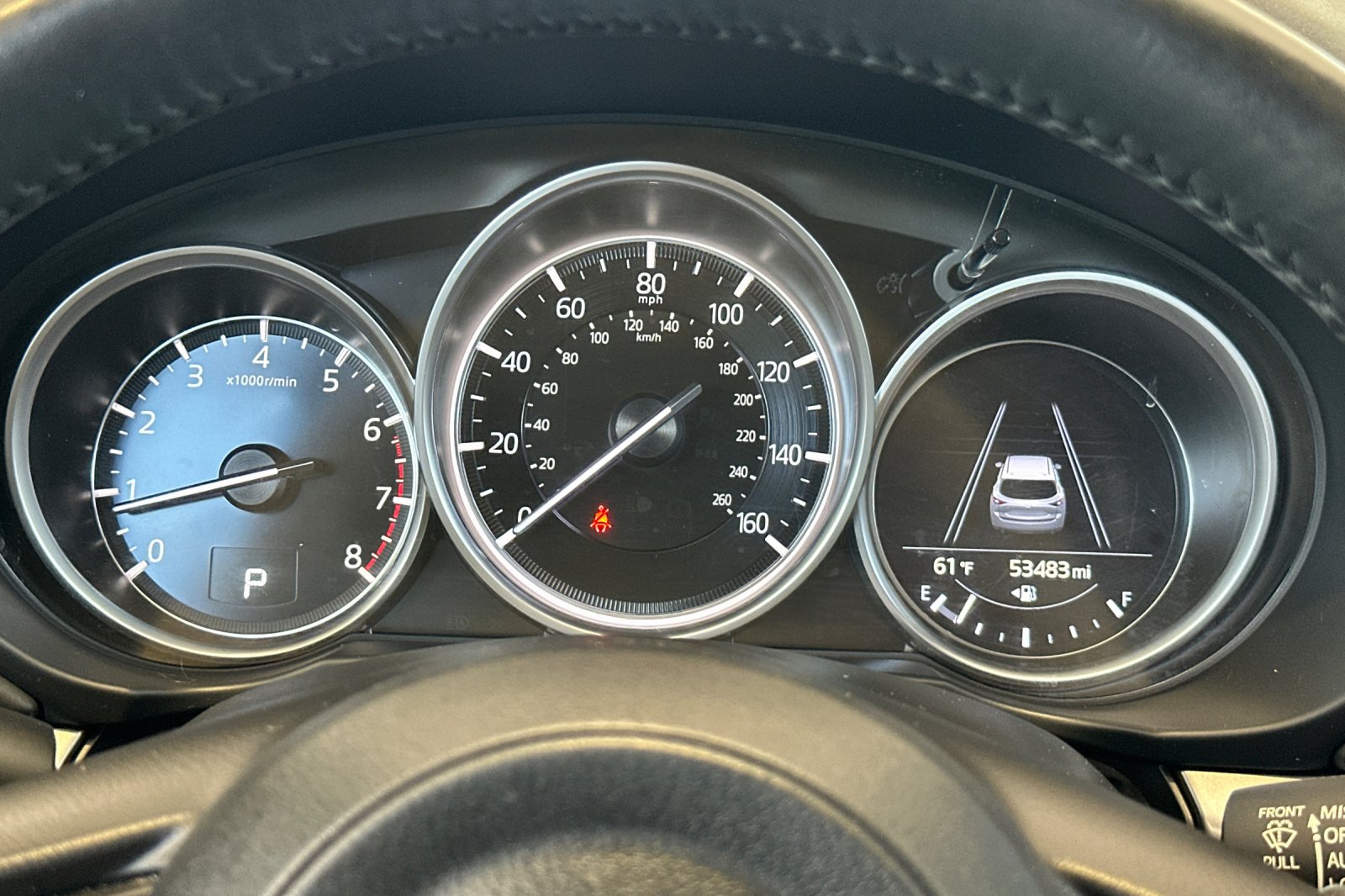 2023 Mazda CX-5 2.5 S Preferred photo 21