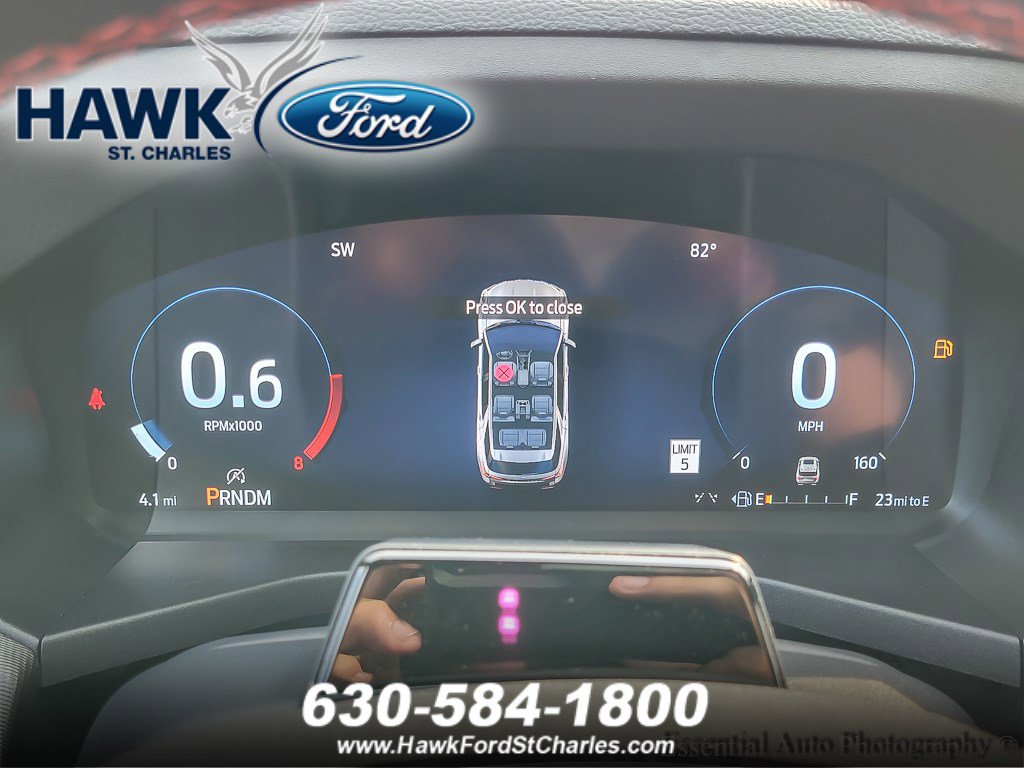 2025 FORD EXPLORER - Image 13