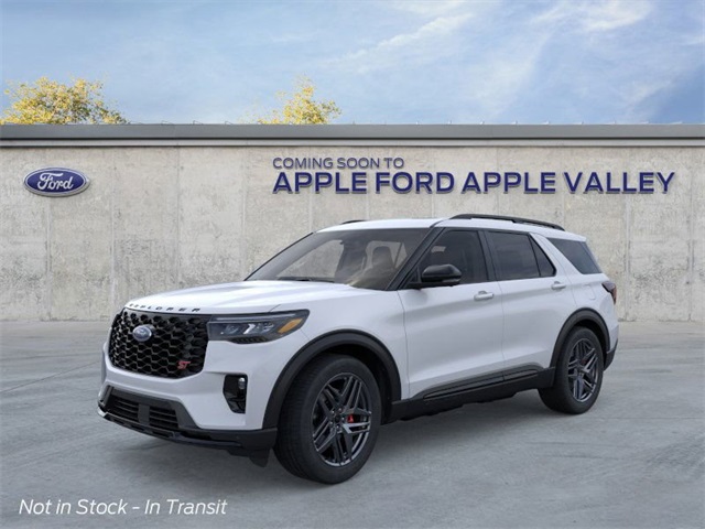 2026 Ford Explorer ST's photo