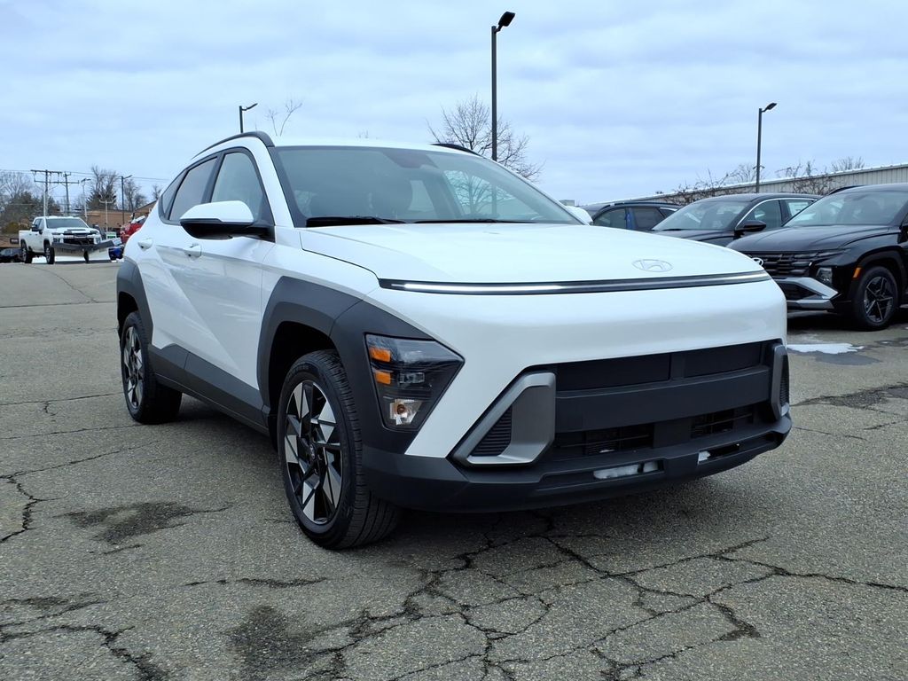 2024 Hyundai Kona SEL