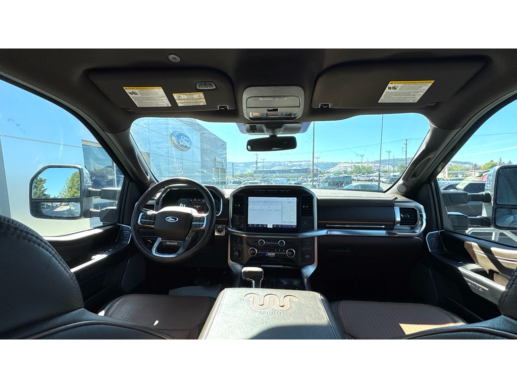 2023 Ford F-150 King Ranch photo 12