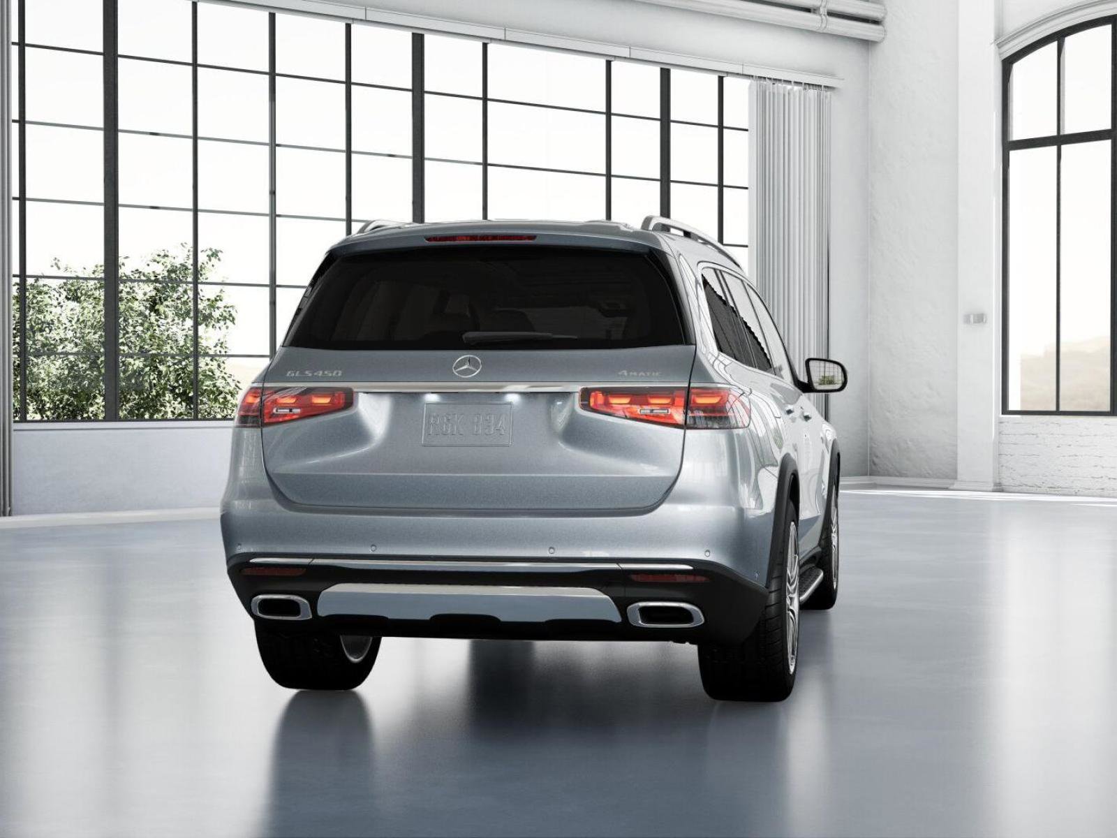 2026 Mercedes Benz GLS 450 4MATIC photo 23