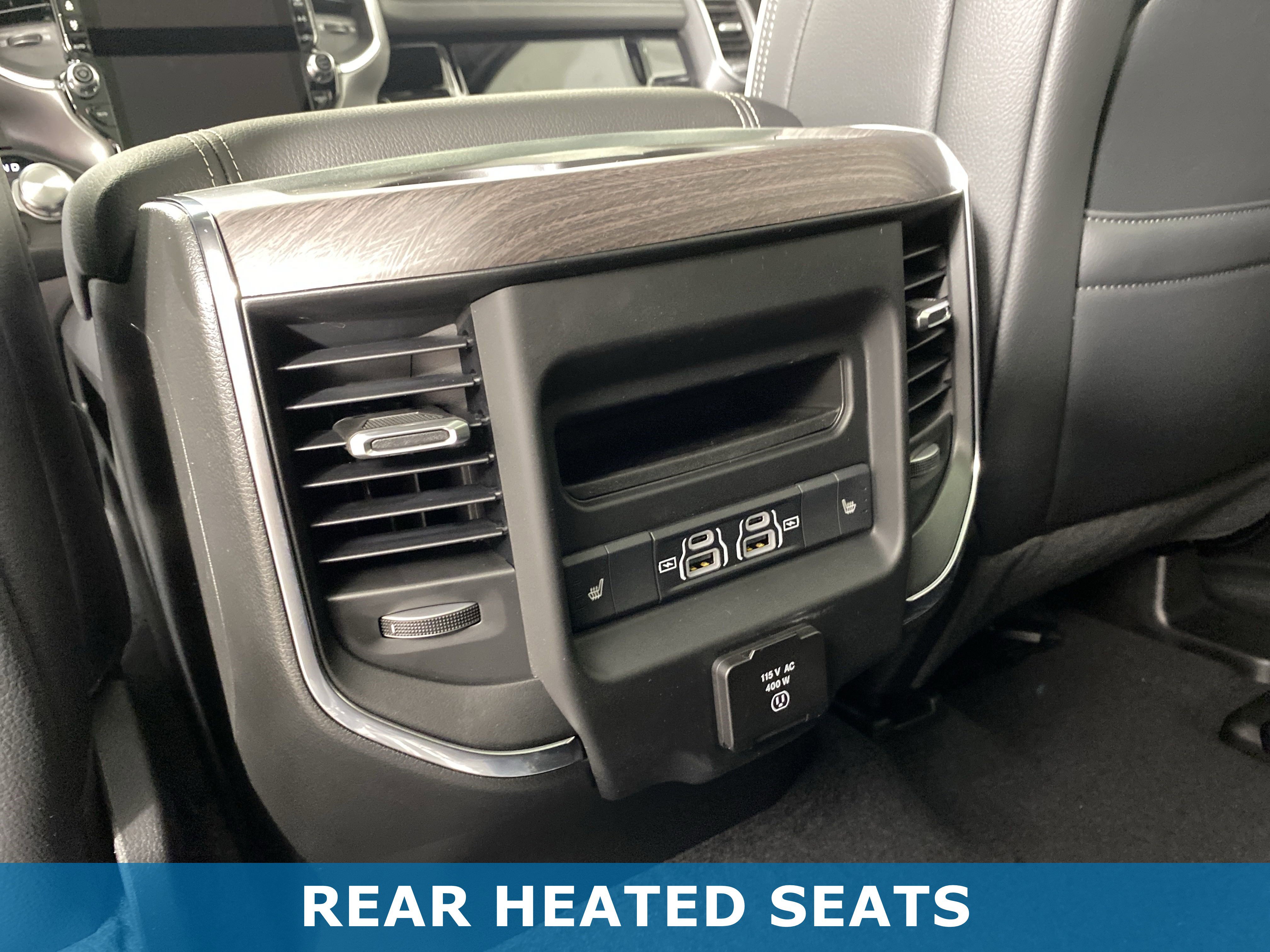 2026 Ram 1500 Laramie photo 6