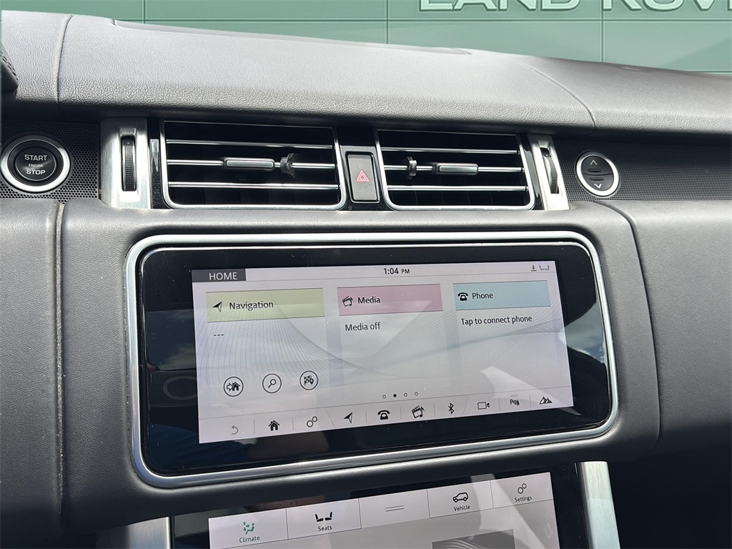 2019 Land Rover Range Rover SuperCharged photo 14