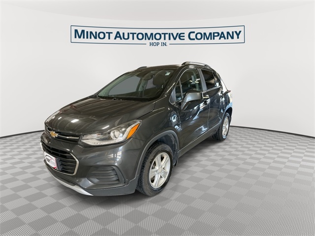 2017 Chevrolet Trax LT photo 4