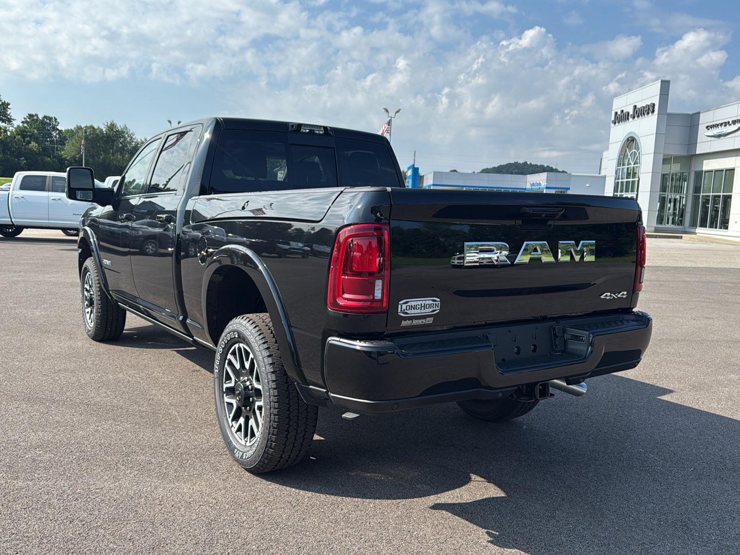 2025 Ram 2500 Longhorn photo 17