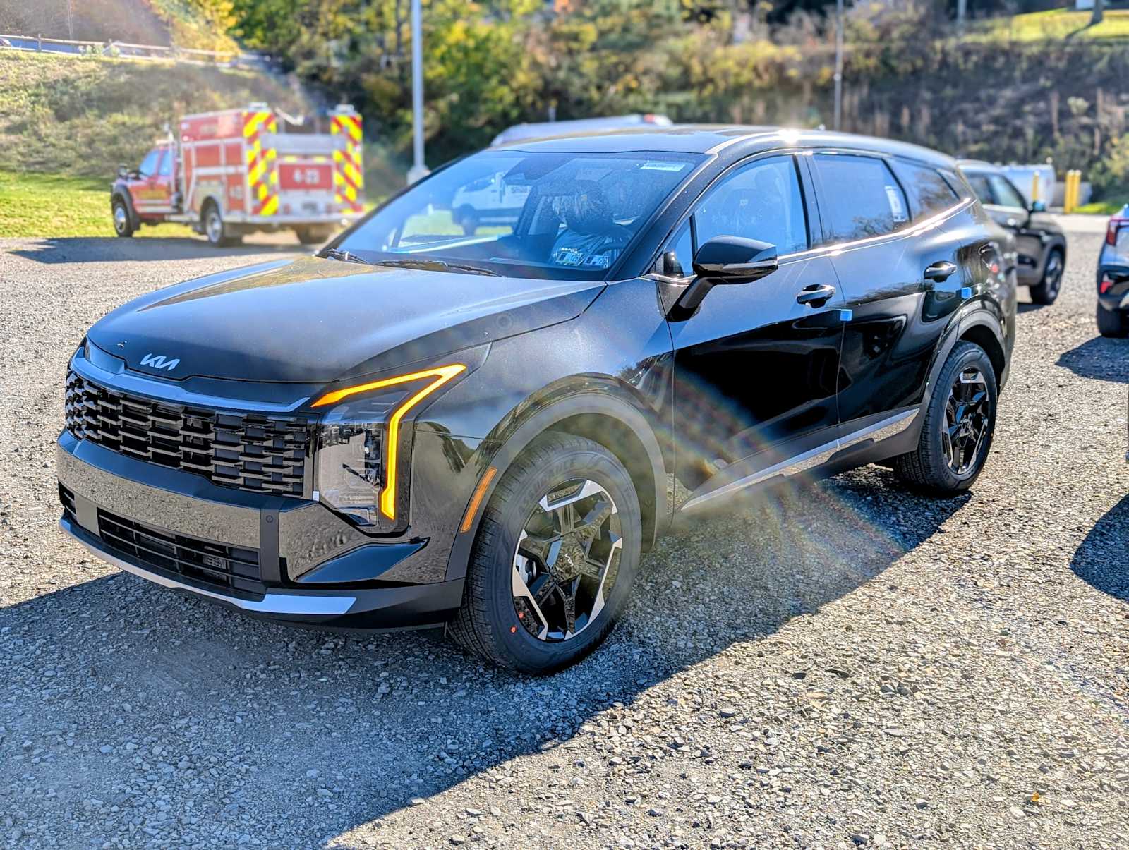 2026 Kia Sportage S Hybrid's photo