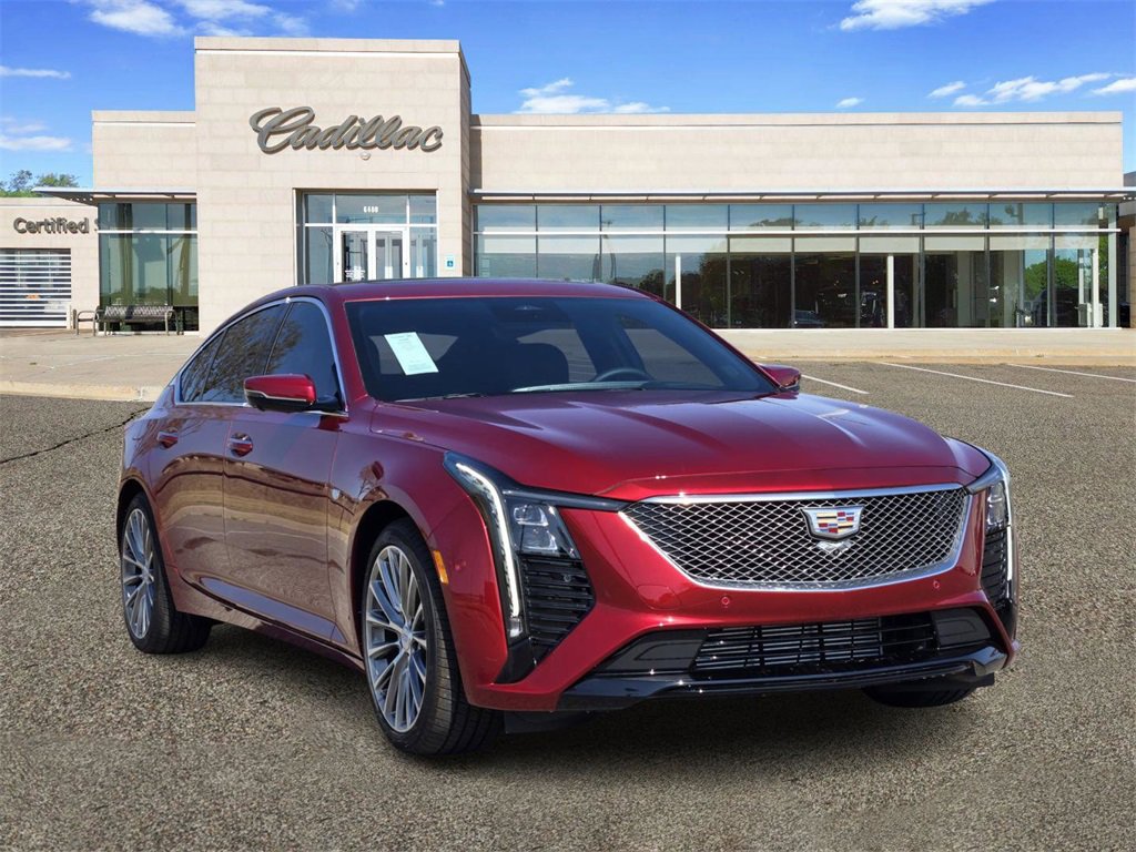 2025 Cadillac CT5 Premium Luxury photo 3