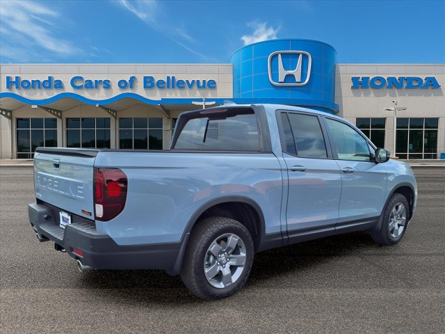 2025 Honda Ridgeline TrailSport photo 9