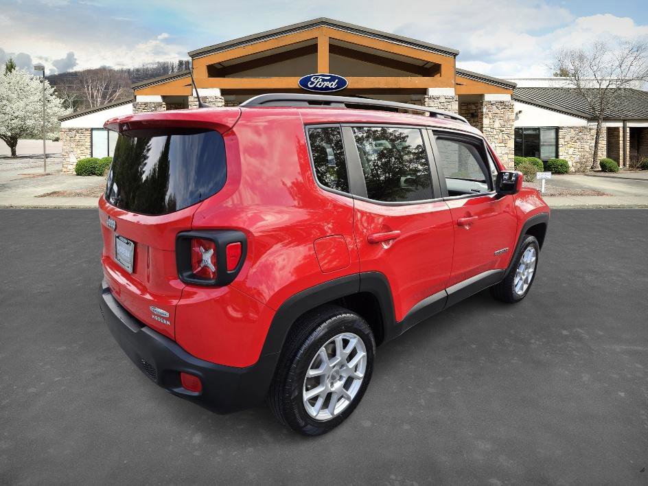 2020 Jeep Renegade Latitude photo 5