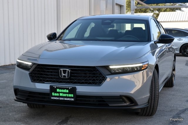 2025 Honda Accord Hybrid Sport's photo