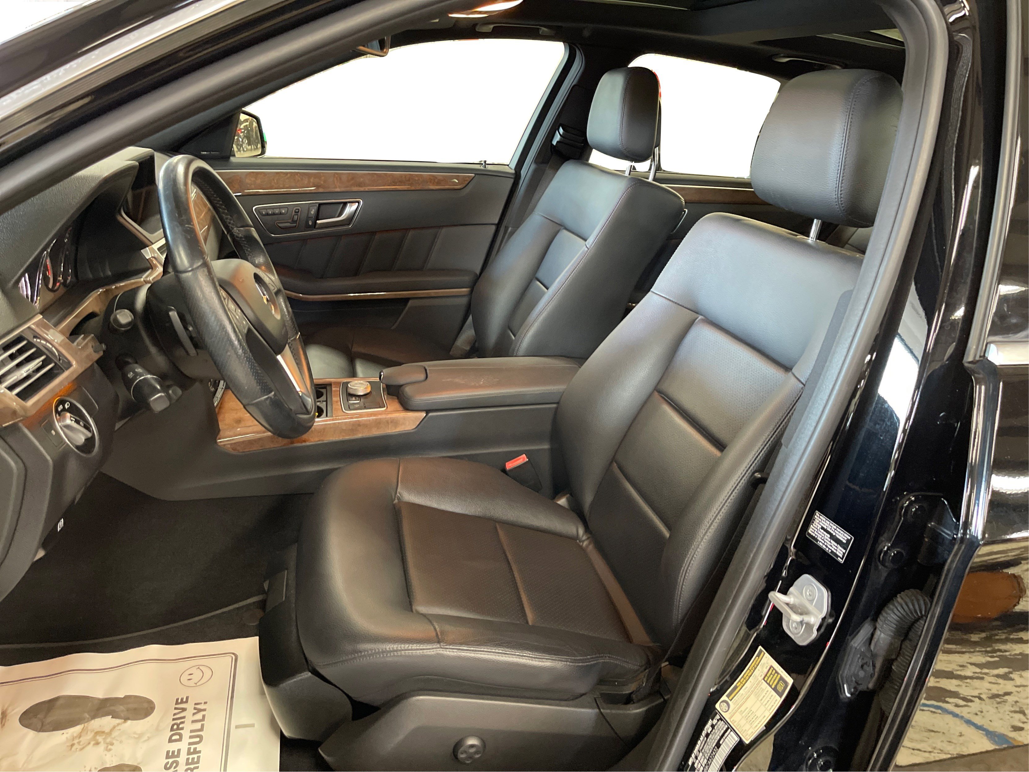 2012 Mercedes Benz E 350 Sport 4MATIC photo 19