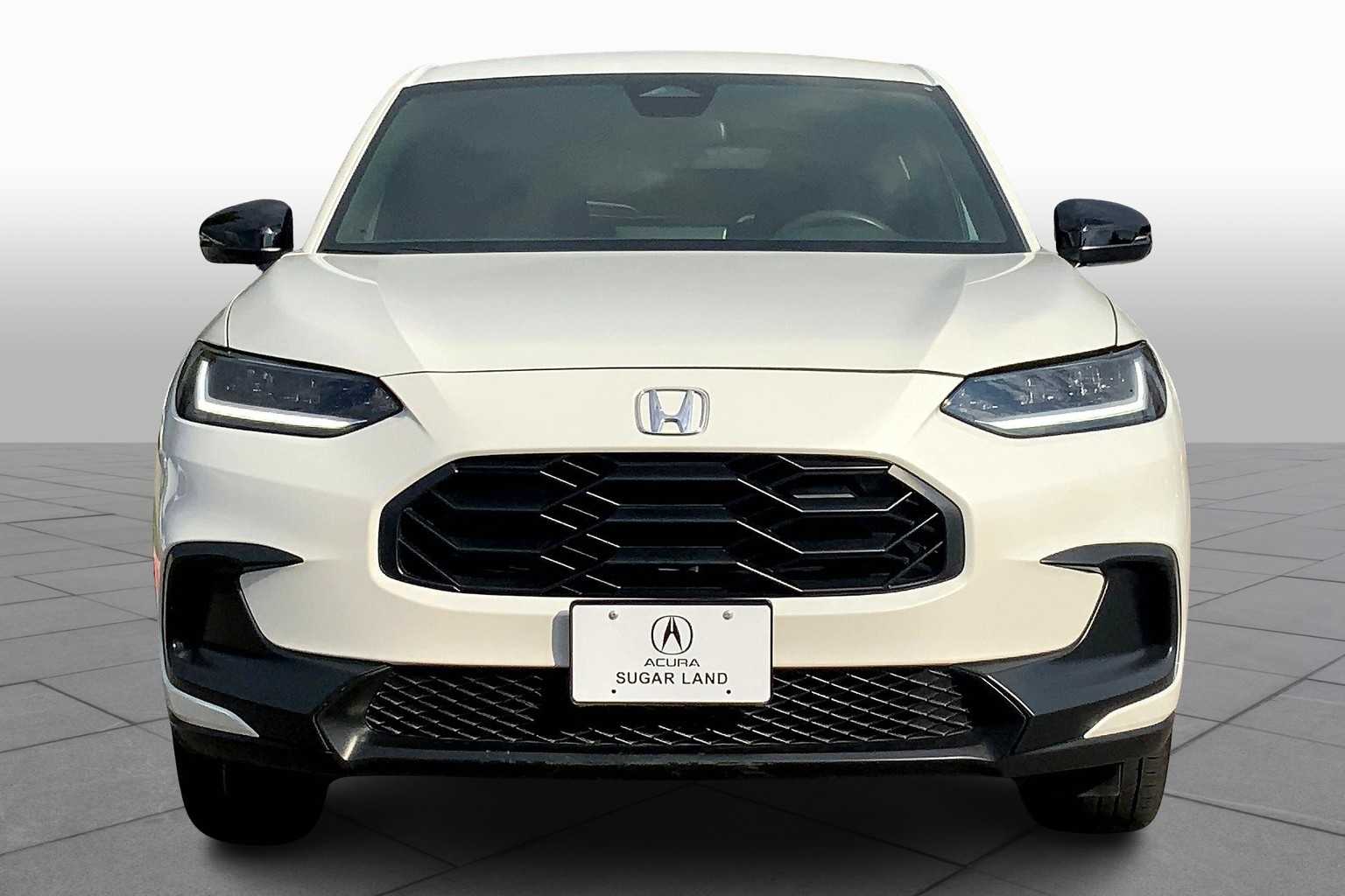 2024 Honda HR-V Sport photo 3
