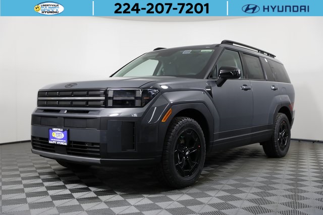 2025 Hyundai Santa Fe XRT's photo