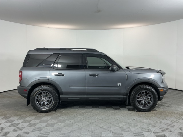 2021 Ford Bronco Sport Big Bend photo 4