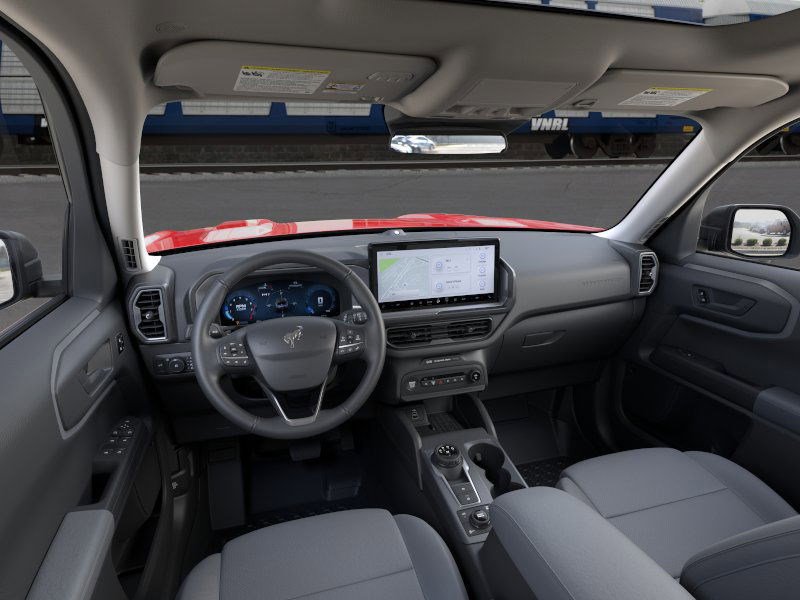 2025 Ford Bronco Sport Badlands photo 8