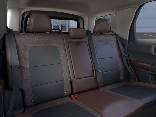 2025 Ford Bronco Sport Outer Banks photo 11