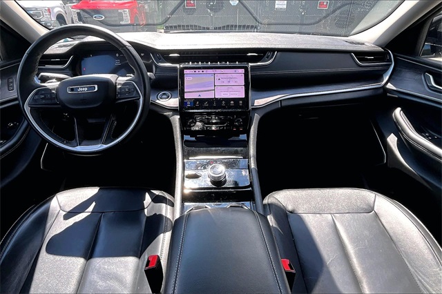 2022 Jeep Grand Cherokee Limited photo 12