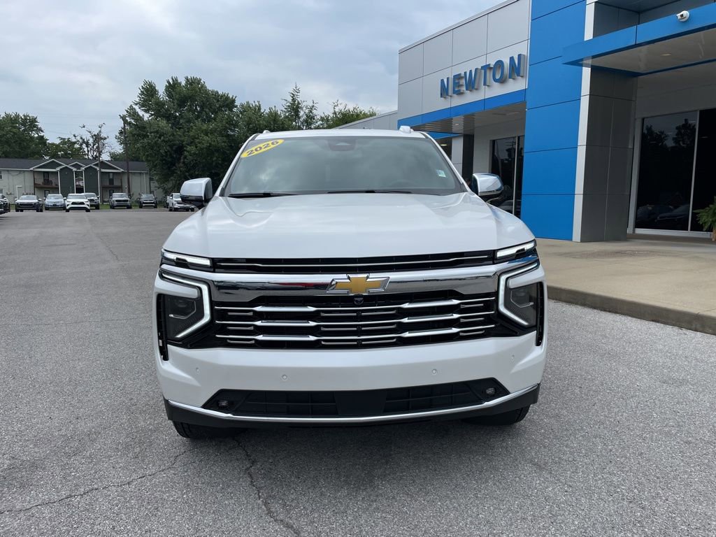 2025 Chevrolet Tahoe Premier photo 3