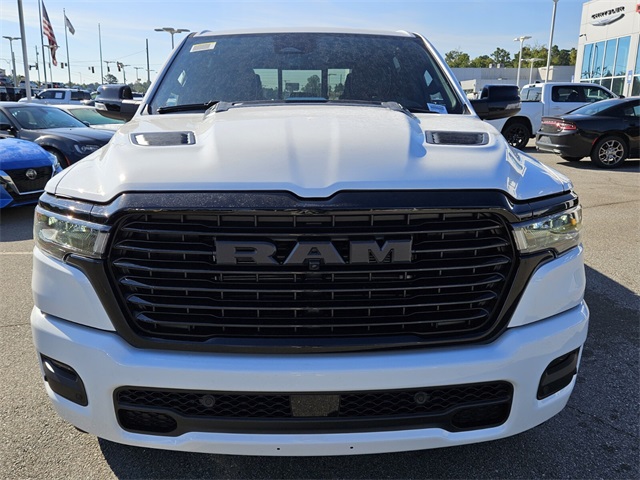 2026 Ram 1500 Laramie photo 2