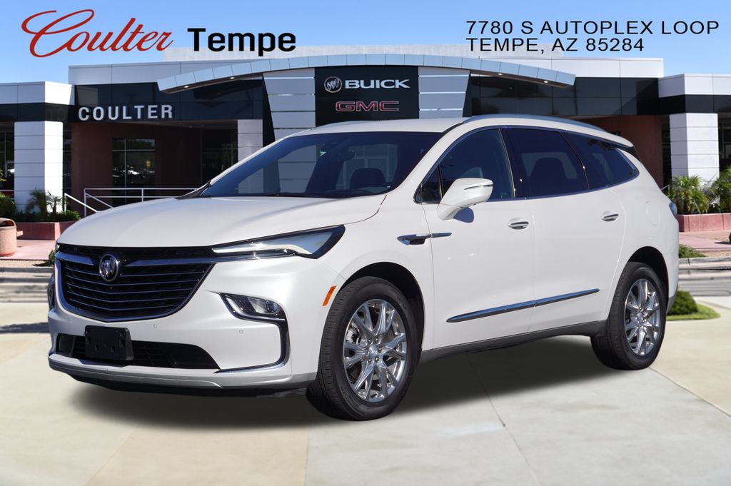2022 Buick Enclave Premium's photo