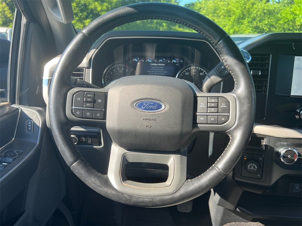 2022 Ford F-150 XLT photo 9