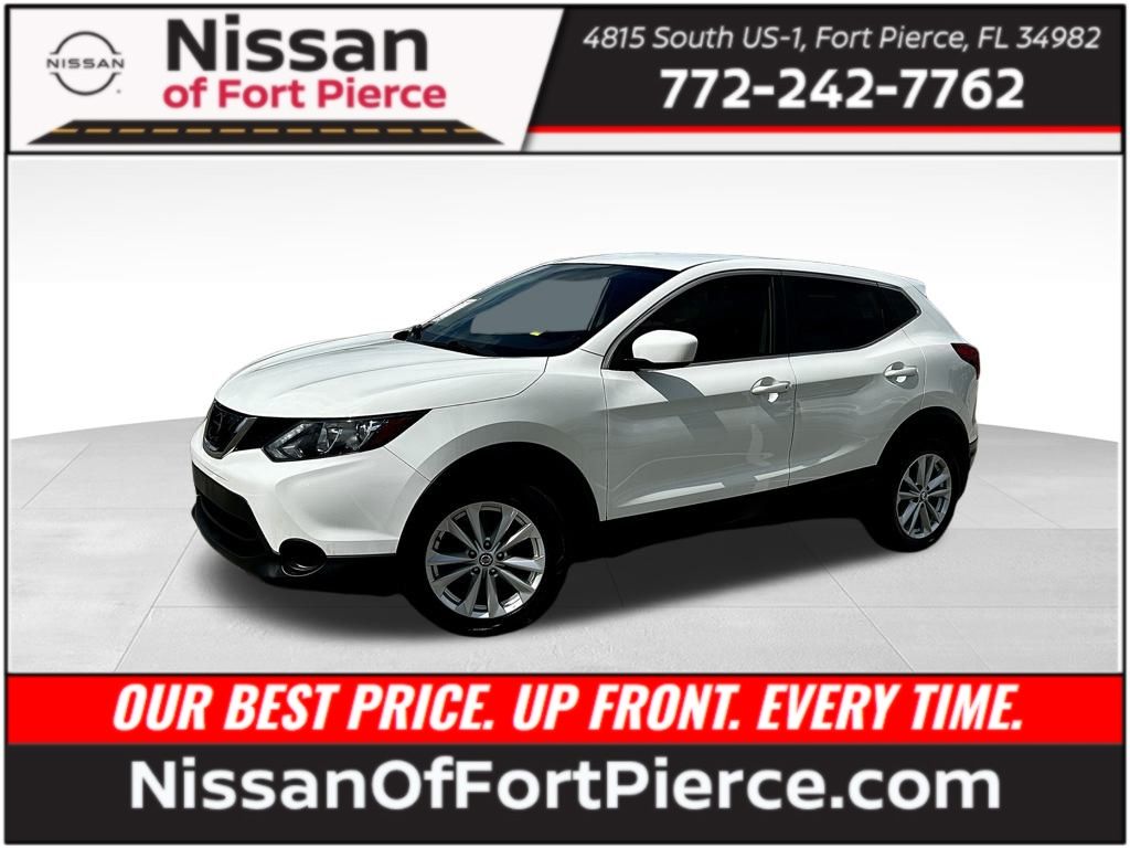 2019 Nissan Rogue Sport