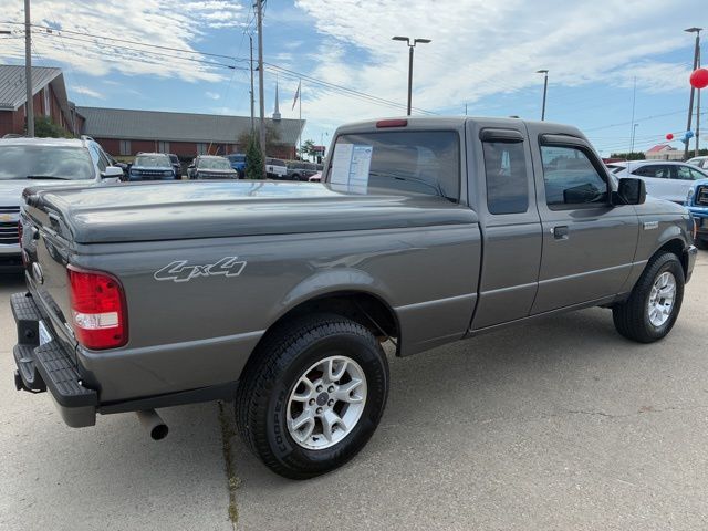 2011 Ford Ranger XLT photo 7
