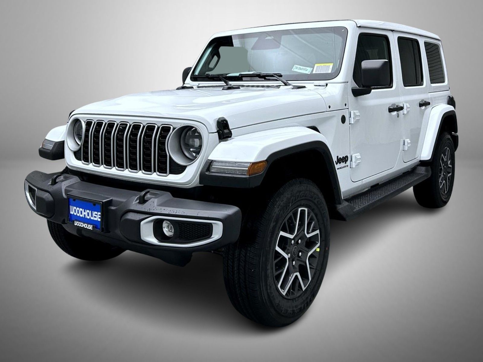 2026 Jeep Wrangler 4-Door Sahara's photo