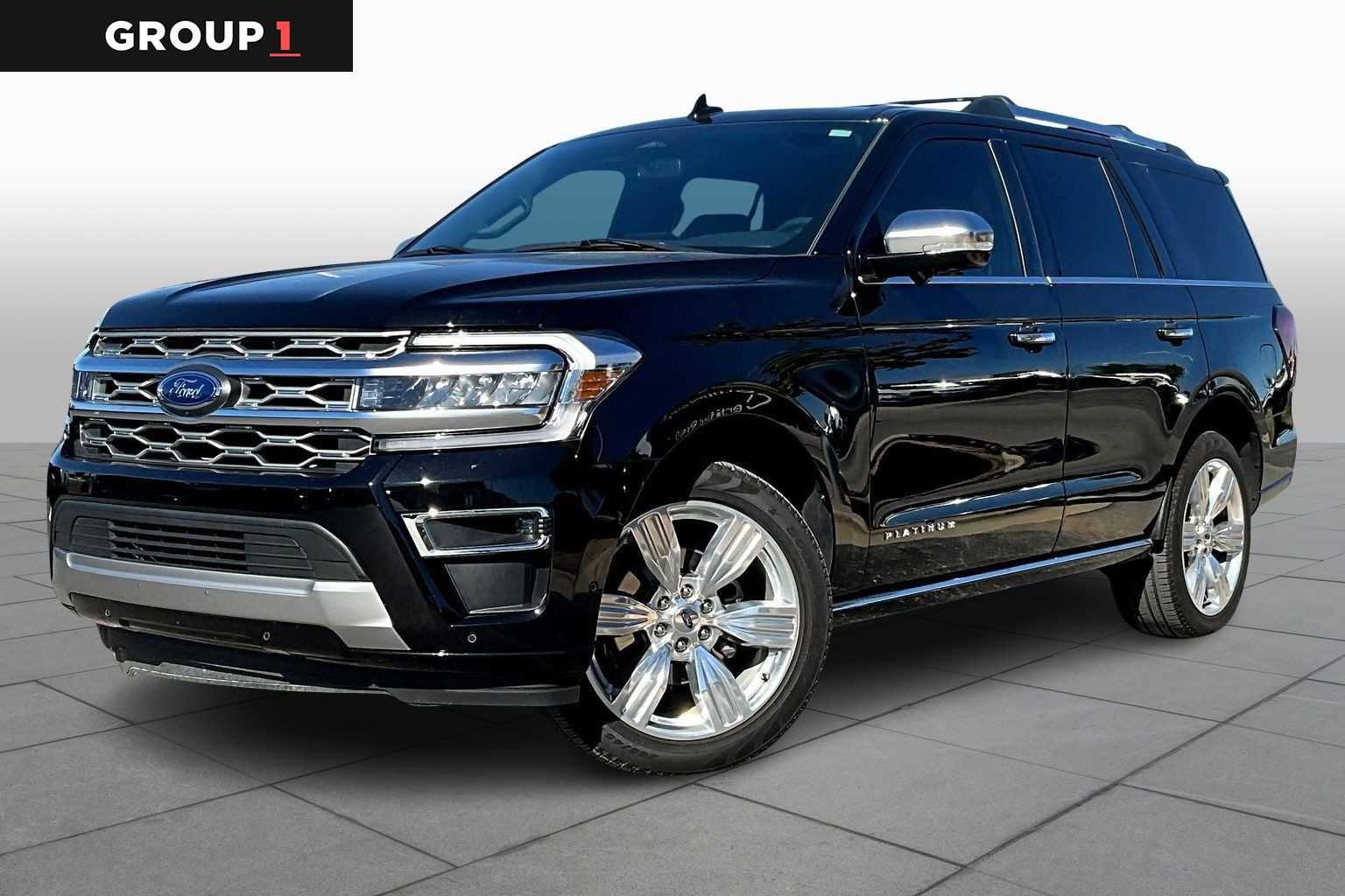 2024 Ford Expedition Platinum's photo