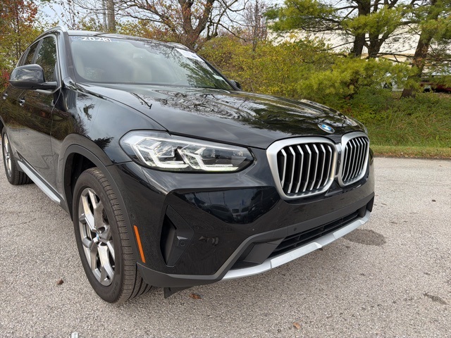 2023 Bmw X3 xDrive30i photo 3