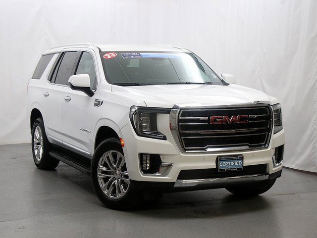 2023 GMC Yukon SLT's photo