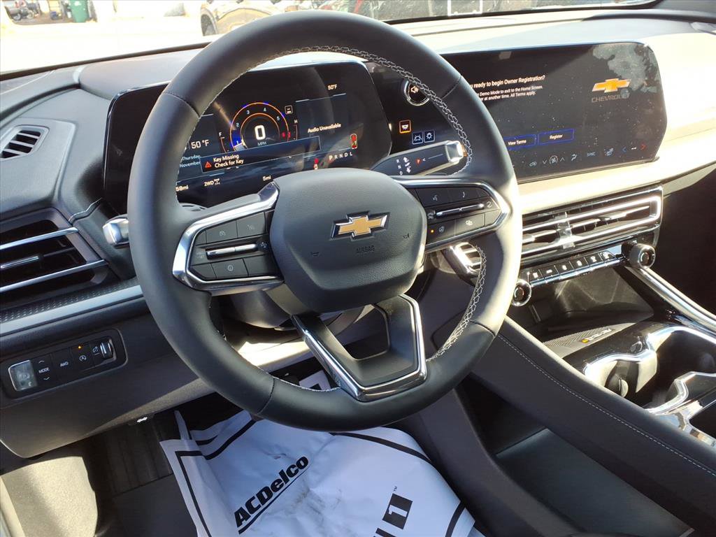 2026 Chevrolet Traverse photo 4